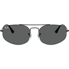 Explorer 5 RB3845, Black/Dark Grey Glass Lenses 60 Eye Size