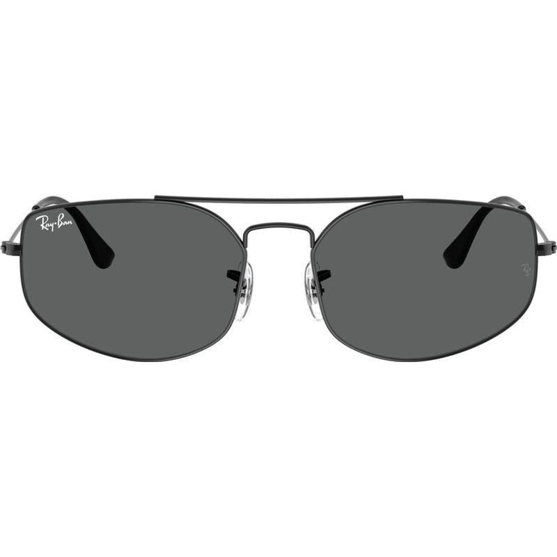 Explorer 5 RB3845, Black/Dark Grey Glass Lenses 60 Eye Size