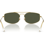 Explorer 5 RB3845, Legend Gold/Green Glass Lenses 60 Eye Size