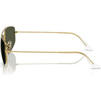 Explorer 5 RB3845, Legend Gold/Green Glass Lenses 60 Eye Size