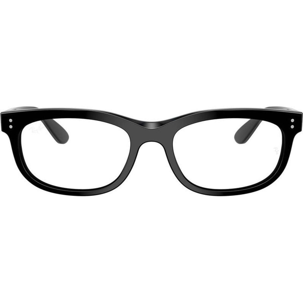 Balorette RX5489, Black/Clear Lenses 54 Eye Size