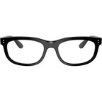 Balorette RX5489, Black/Clear Lenses 54 Eye Size