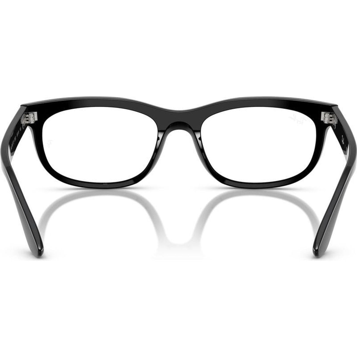 Balorette RX5489, Black/Clear Lenses 56 Eye Size