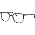 Elliot RX5397, Grey Havana/Clear Lenses 50 Eye Size