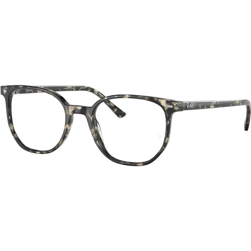 Elliot RX5397, Grey Havana/Clear Lenses 50 Eye Size