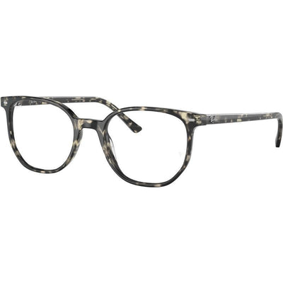 Elliot RX5397, Grey Havana/Clear Lenses 50 Eye Size