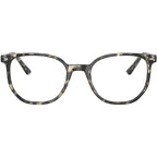 Elliot RX5397, Grey Havana/Clear Lenses 50 Eye Size