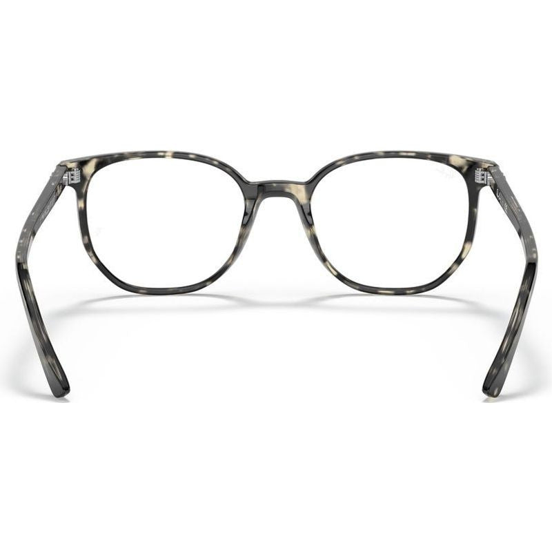 Elliot RX5397, Grey Havana/Clear Lenses 50 Eye Size