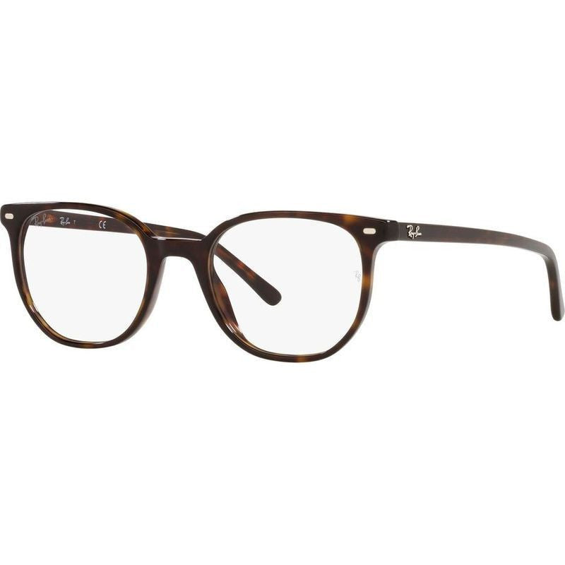 Elliot RX5397, Havana/Clear Lenses 50 Eye Size