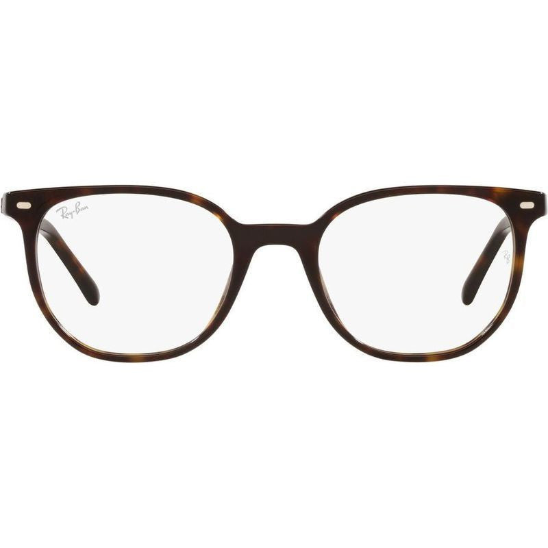 Elliot RX5397, Havana/Clear Lenses 50 Eye Size