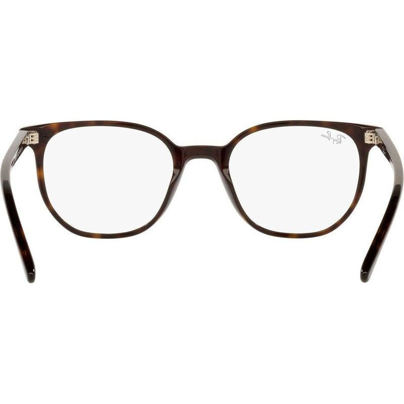 Elliot RX5397, Havana/Clear Lenses 50 Eye Size