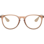 Erika RX7046, Transparent Brown/Clear Lenses
