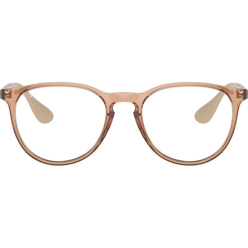 Erika RX7046, Transparent Brown/Clear Lenses
