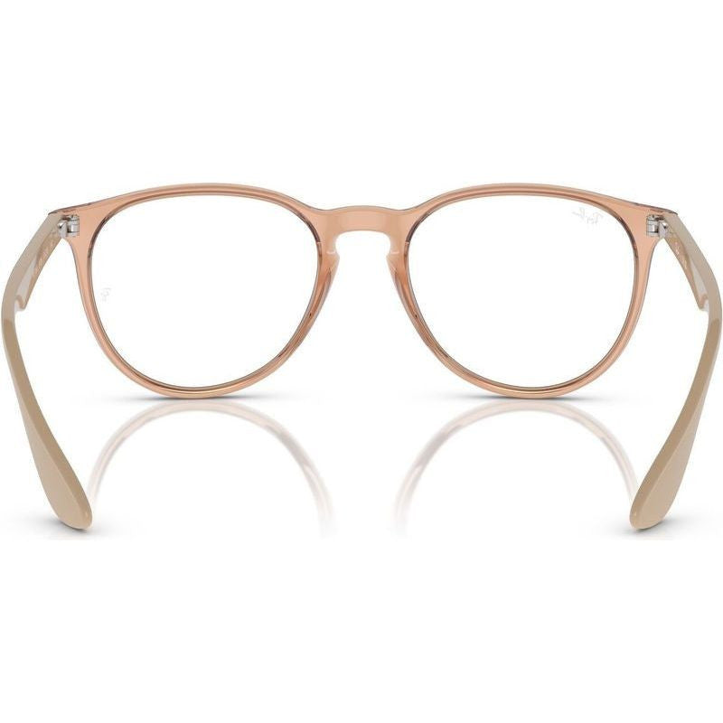 Erika RX7046, Transparent Brown/Clear Lenses