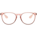 Erika RX7046, Transparent Pink/Clear Lenses