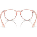 Erika RX7046, Transparent Pink/Clear Lenses