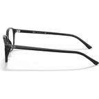 Leonard RX5393, Black/Clear Lenses 51 Eye Size