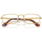 RX3927V, Arista/Clear Lenses 54 Eye Size