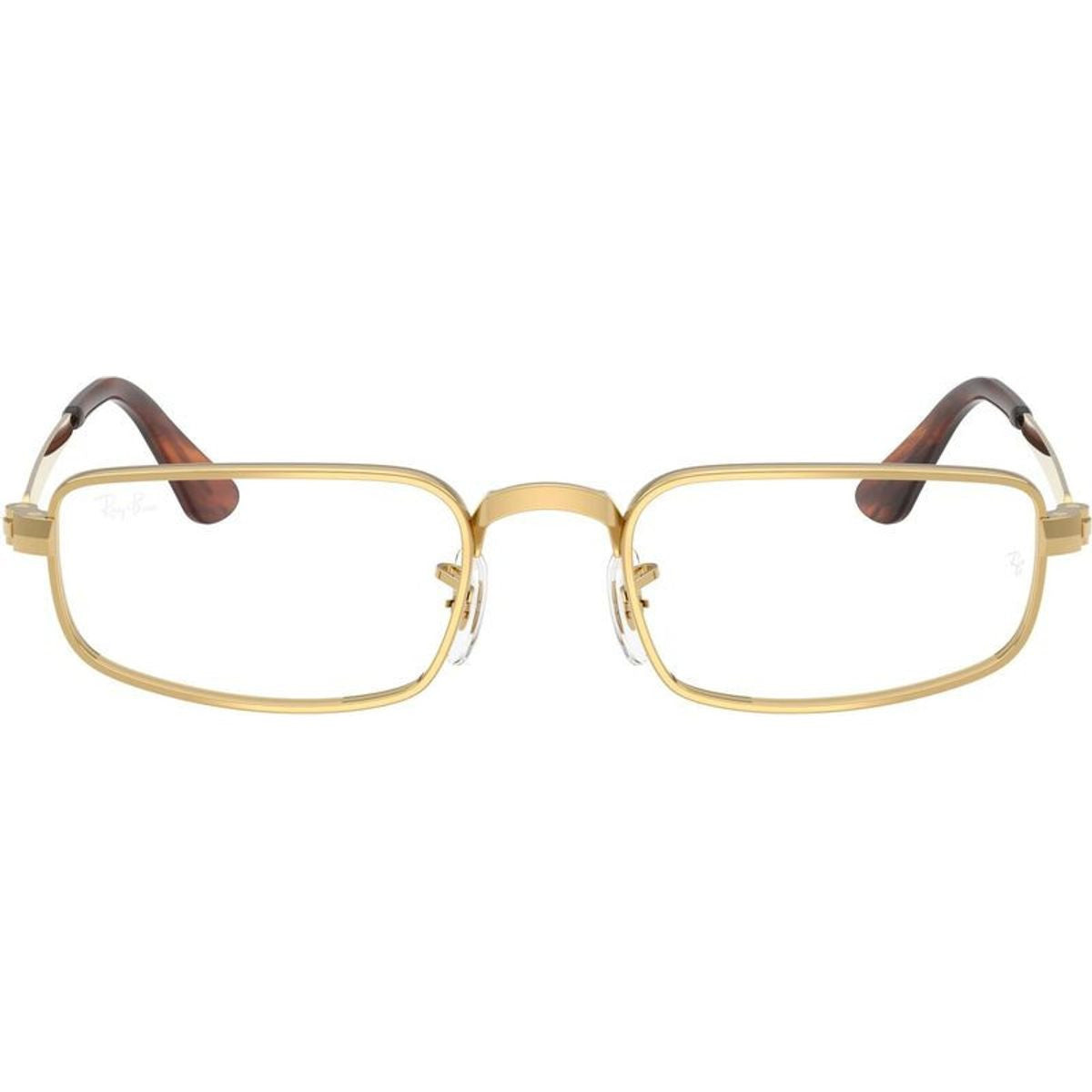 RX3927V, Arista/Clear Lenses 54 Eye Size