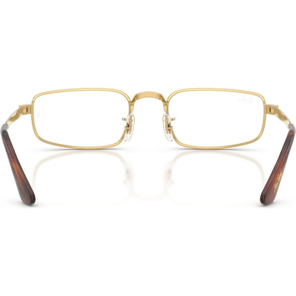 RX3927V, Arista/Clear Lenses 54 Eye Size