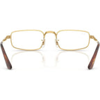 RX3927V, Arista/Clear Lenses 54 Eye Size