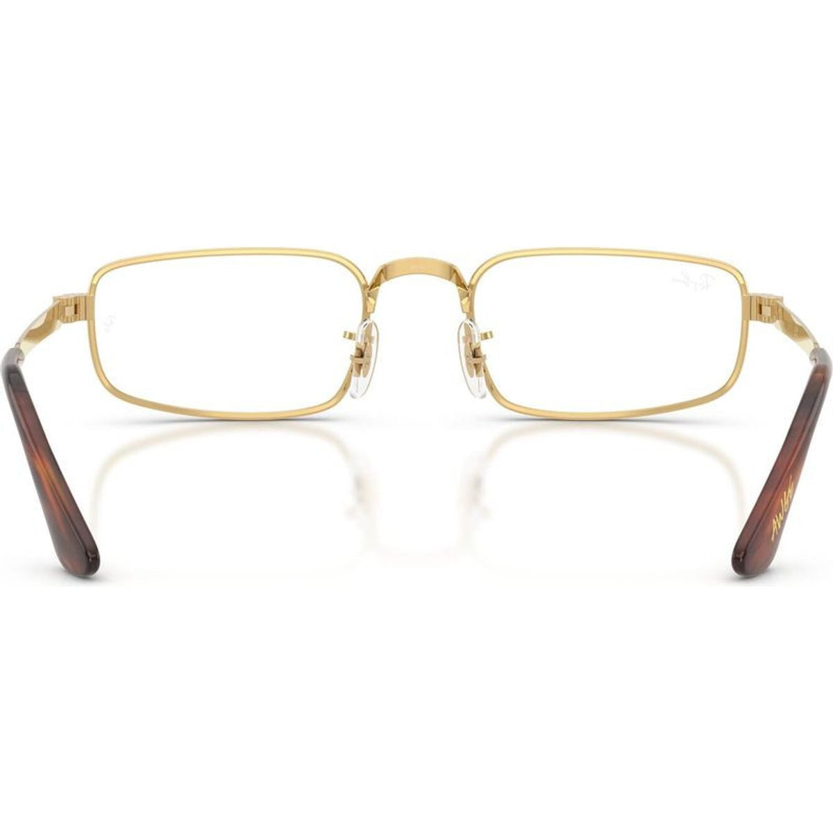 RX3927V, Arista/Clear Lenses 54 Eye Size
