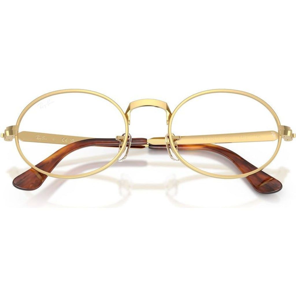 RX3931V, Arista/Clear Lenses 54 Eye Size