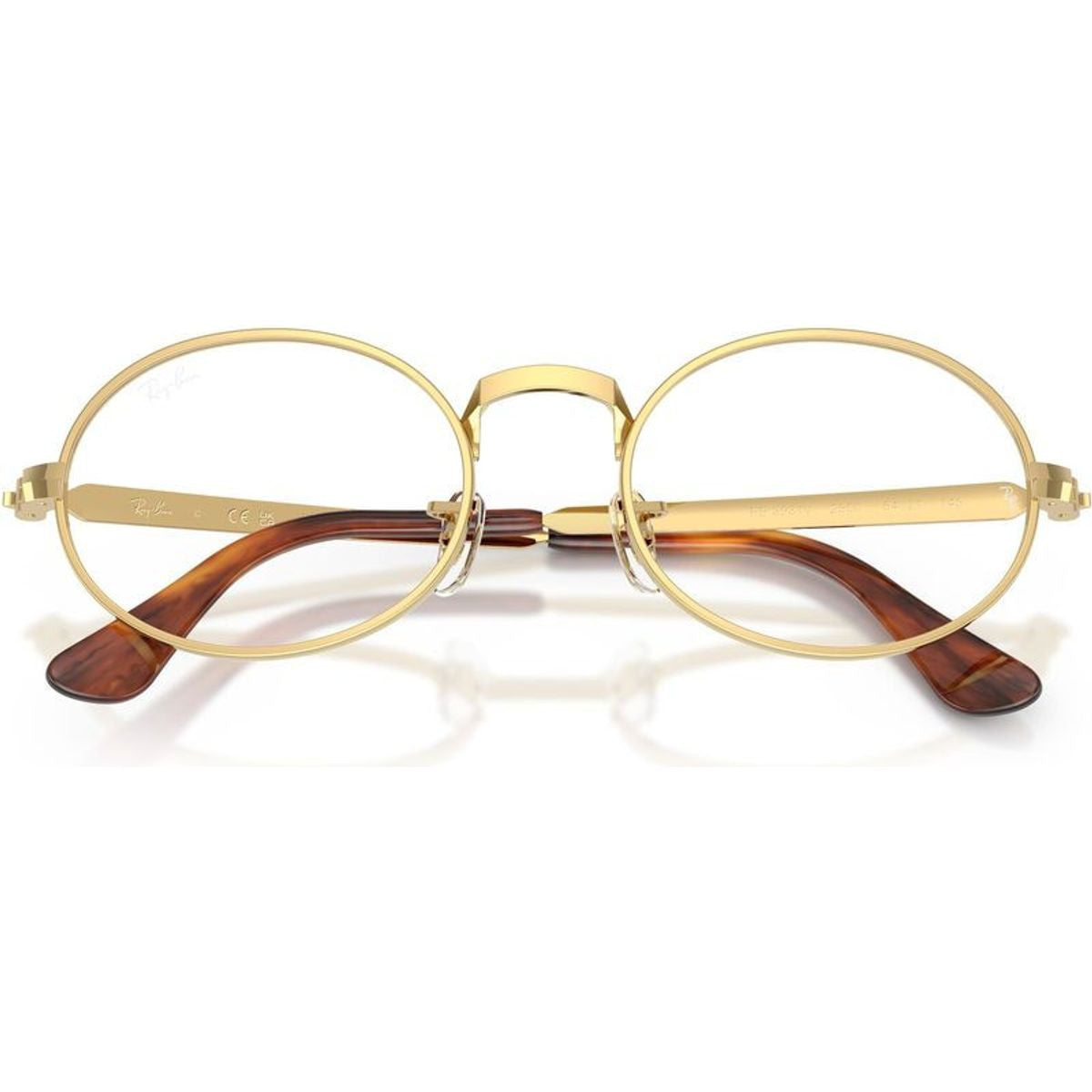 RX3931V, Arista/Clear Lenses 54 Eye Size