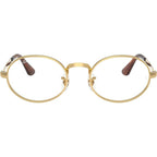RX3931V, Arista/Clear Lenses 54 Eye Size