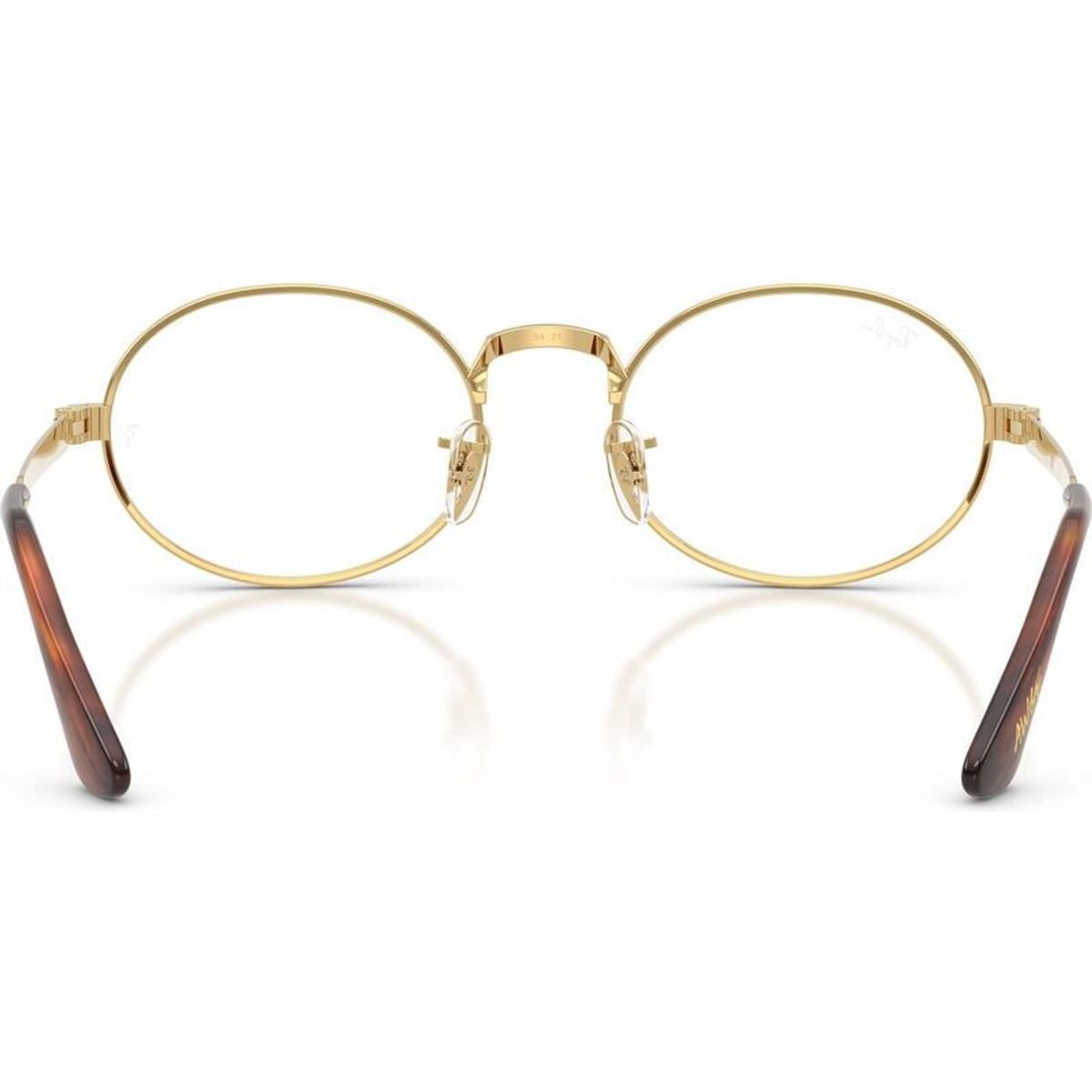RX3931V, Arista/Clear Lenses 54 Eye Size