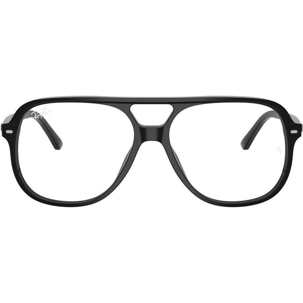 RX5698, Black/Clear Lenses