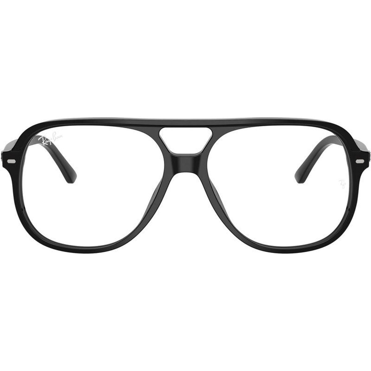 RX5698, Black/Clear Lenses