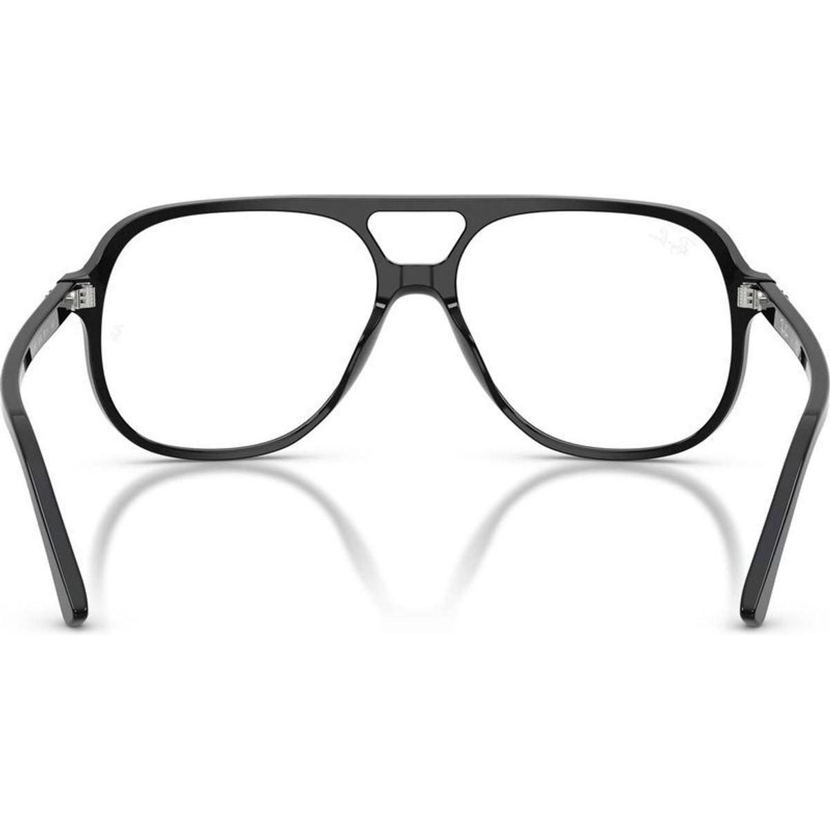 RX5698, Black/Clear Lenses