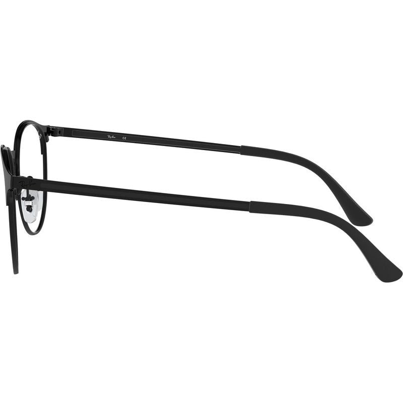 RX6375, Black/Clear Lenses