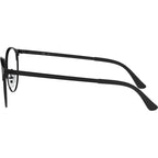 RX6375, Black/Clear Lenses