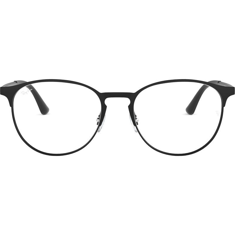 RX6375, Black/Clear Lenses