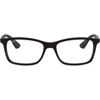 RX7047, Black/Clear Lenses