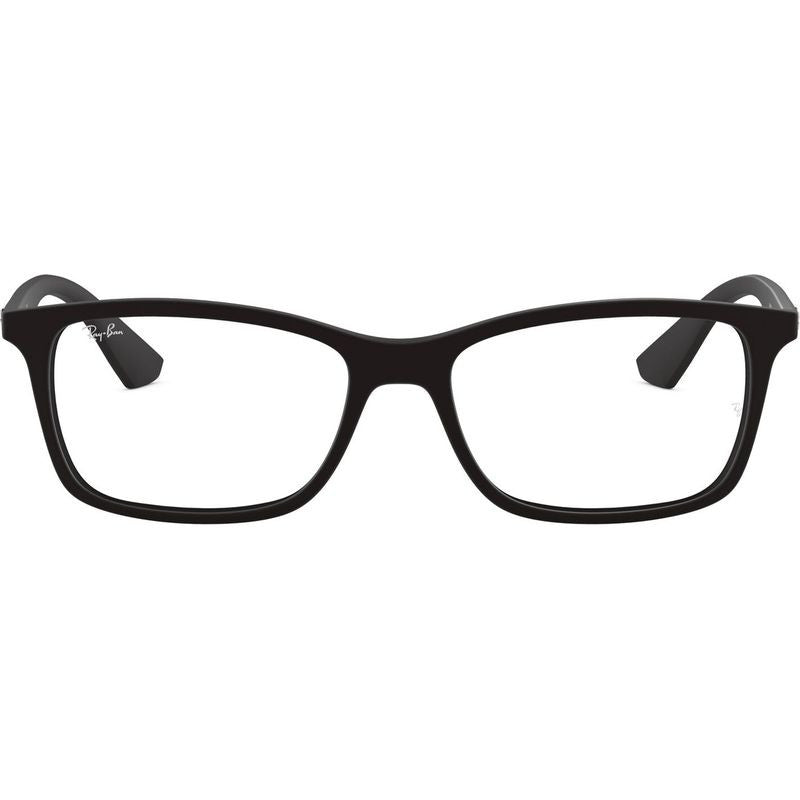 RX7047, Black/Clear Lenses