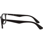 RX7047, Black/Clear Lenses