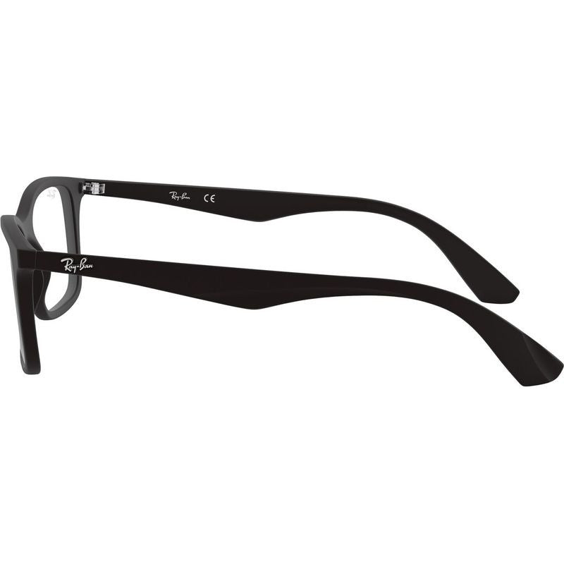 RX7047, Black/Clear Lenses