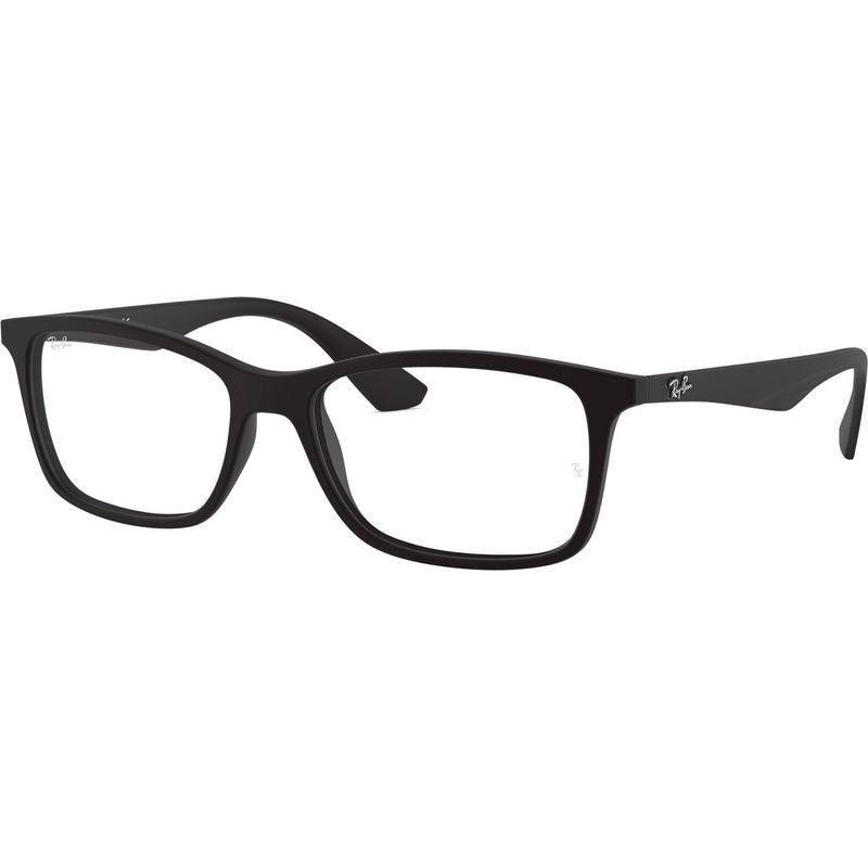RX7047, Black/Clear Lenses