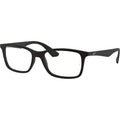 RX7047, Black/Clear Lenses