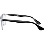 RX7074, Transparent/Clear Lenses