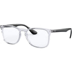 RX7074, Transparent/Clear Lenses