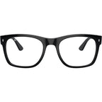 RX7228, Black/Clear Lenses 53 Eye Size