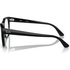 RX7228, Black/Clear Lenses 53 Eye Size
