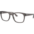 RX7228, Opal Dark Grey/Clear Lenses 53 Eye Size