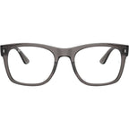 RX7228, Opal Dark Grey/Clear Lenses 53 Eye Size