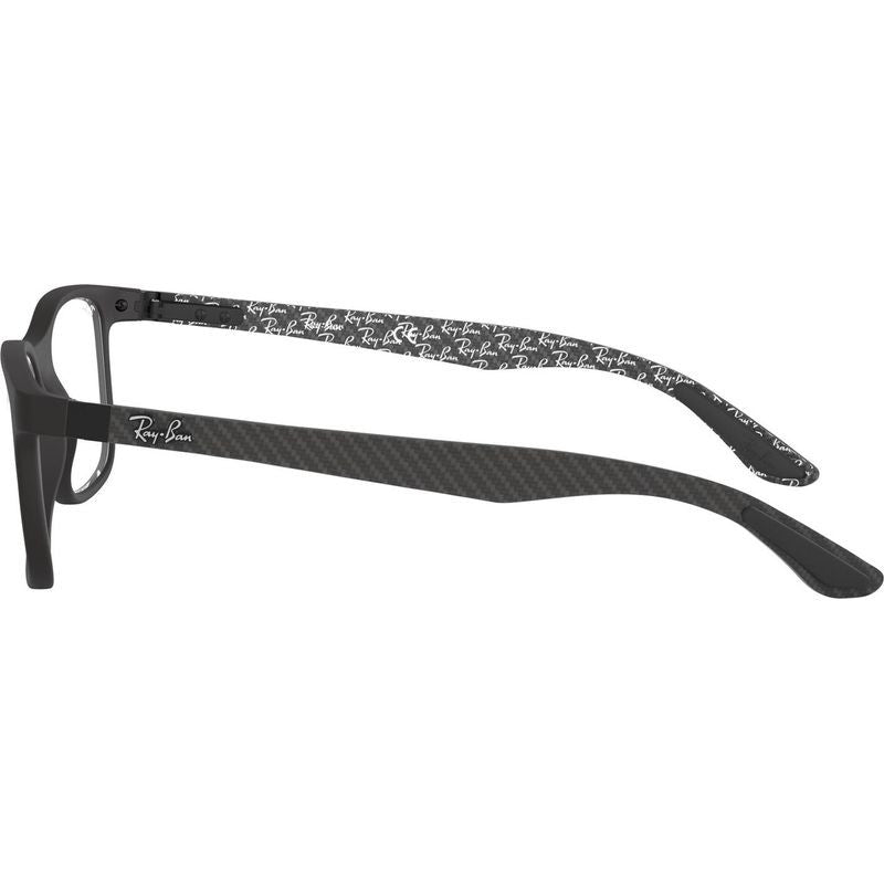 RX8903, Black/Clear Lenses