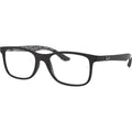 RX8903, Black/Clear Lenses